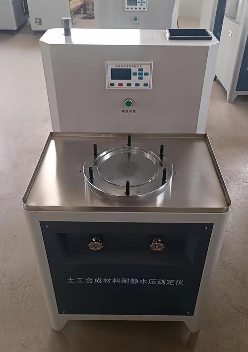 th-080土工布合成材料 耐靜水壓測(cè)定儀 非織造土工膜防滲性檢測(cè) - 愛